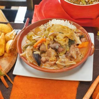 Cozido à Portuguesa