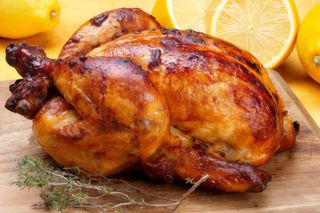 Pollo asado