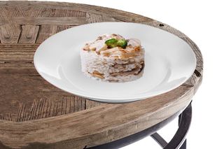 Ռիզոտտո հավով սնկով