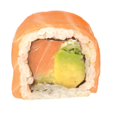 Special Rolls Norvegian Rolls - 4 Pièces