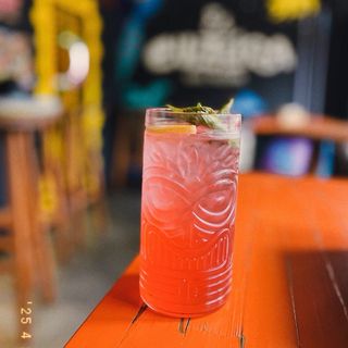 Лимонад малина-імбирь 200мл