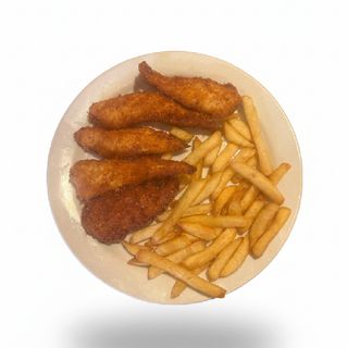 Fingers De Pollo (5 Uds.)