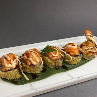 66 futo tartar spicy