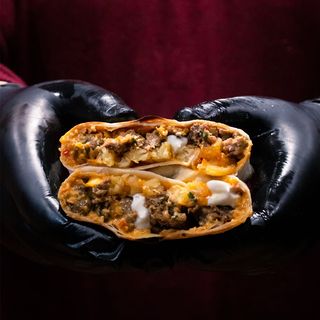 Tacos Viande Hachée