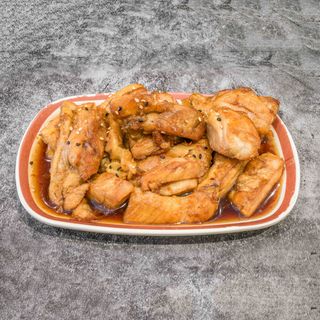 43. Pollo Teriyaki
