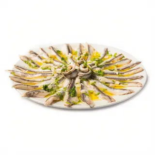 Boquerones xxl del cantabrico en vinagre