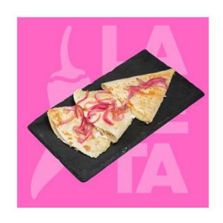 Quesadilla Pibil