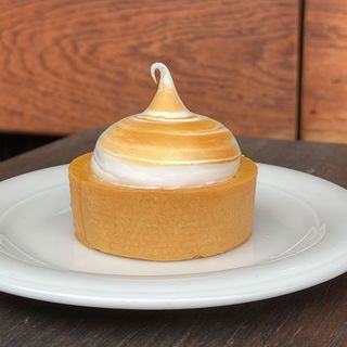 Лимонний тарт