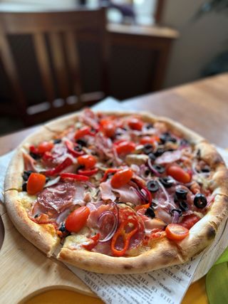 Pizza San Gennaro Ø33cm