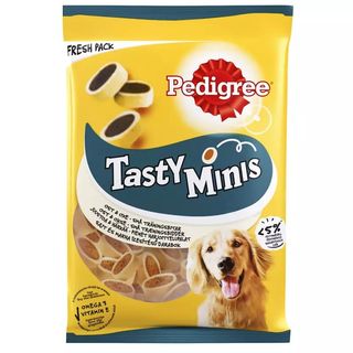 Pedigree tasty minis