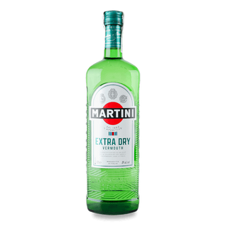 Вермут Martini Extra dry (1л)