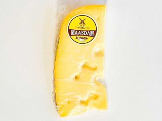 Сир маасдам (200g)