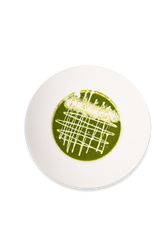 Supa-crema din spanac cu somon şi parmesan