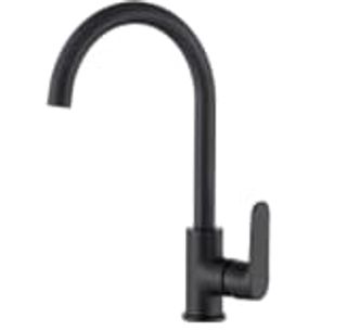 Česma za sudoperu    crna   BQD 768D