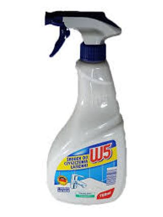 Спрей W5 Для Ванної Кімнати Океан (750мл).