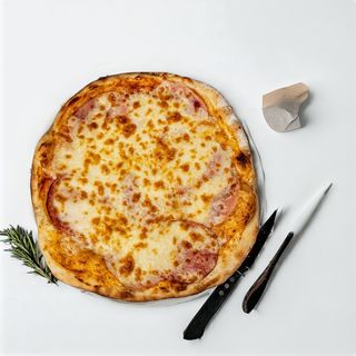 Pizza Prosciutti e Salami