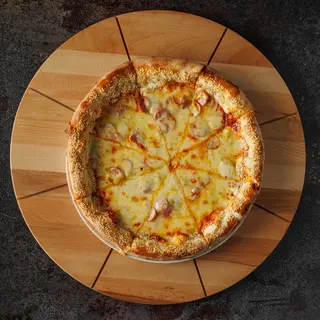 Pizza Don Wurst