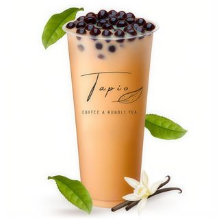 Vainilla | Vanilla | 香草鮮奶茶