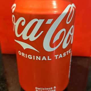Coca-Cola Sabor Original lata 330ml.