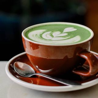 Macha Latte