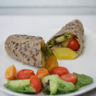 Palačinke nutela-plazma