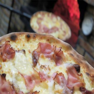 Pizza Media Luna Etrusca (32 Cm.)