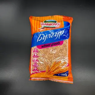 Grañones De Trigo "bulgur" 500g