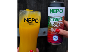 NEPO "FREE Fruited Sour" Sour Ale 500ml