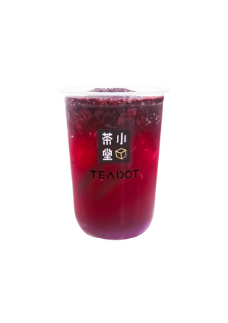 Зеленый чай "Микс с черникой"