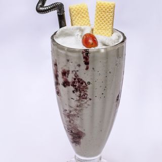 Blueberry Thickshake