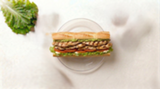 Sandwich Poulet Grillé