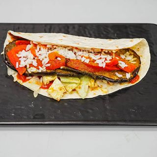 Fajitas Vegetale Nuevo