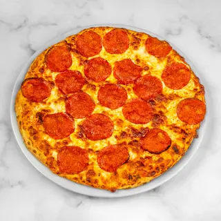 Pizza Pepperoni