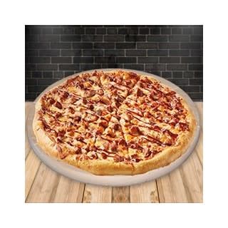 Pizza La Barbecue
