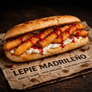 Lepie Madrileño