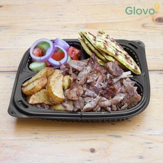 Порция Гирос (600г)