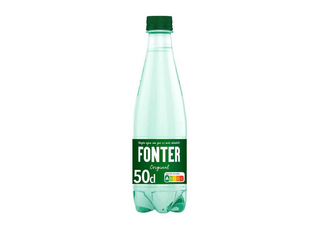Agua con Gas