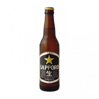 Cerveza Sapporo (330 Ml.)