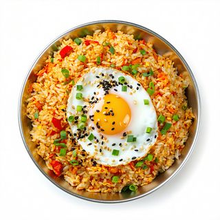 Arroz Frito con Curry