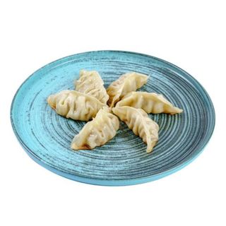 Gyozas de ternera