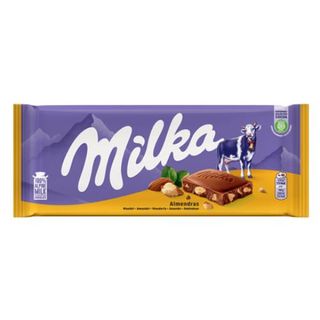 Milka Tableta Avellanas 125g