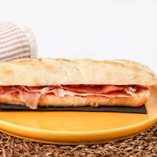 Bocadillo Catalana