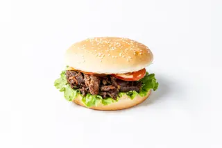 Чизбургер с рубленным мясом (390 гр)