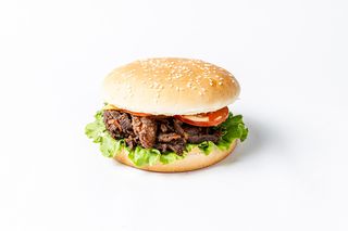 Чизбургер с рубленным мясом (390 гр)