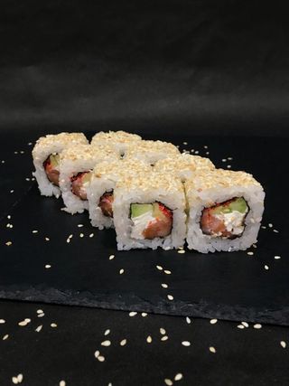 Вершковий лосось