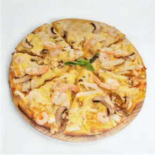 Pizza Fruits De Mer