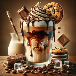 Cockies Frappucino