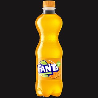 Fanta Orange (0.5л)