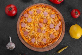 Пицца "Детская" (370 гр.)