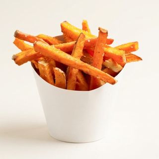 Fried Sweet Potatoes